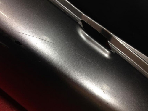 Coque arriere droit YAMAHA 500 TMAX ABS 2004 - 2007