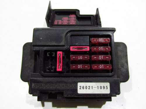 Boite a fusibles KAWASAKI ZX-6 R 600 1998-2001 NINJA