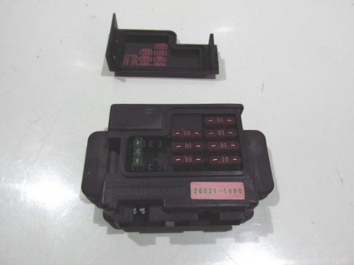 Boite a fusibles KAWASAKI ZZR 1100 1995-1999