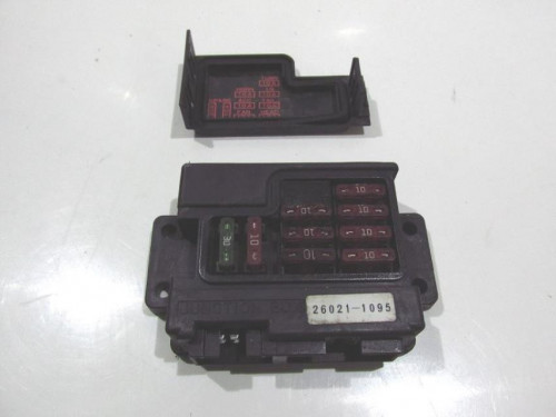 Boite a fusibles KAWASAKI ZX-6 R 600 1998-2001 NINJA
