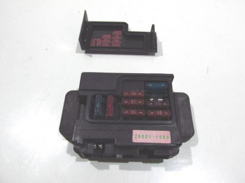 Boite a fusibles KAWASAKI ZZR 1100 1995-1999