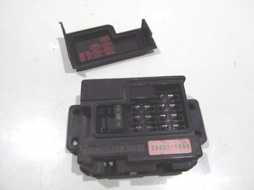 Boite a fusibles KAWASAKI ZZR 1100 1995-1999