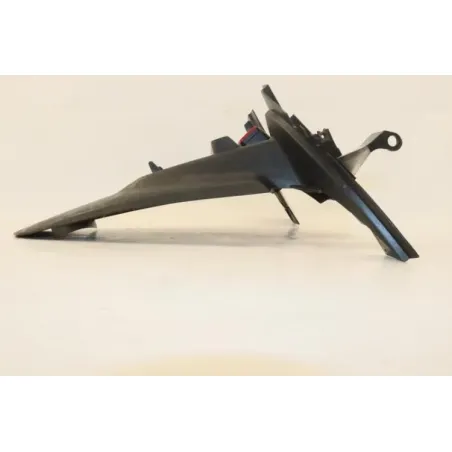 Support de plaque et eclairage YAMAHA YP 400 MAJESTY 2004 - 2005