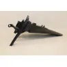 Support de plaque et eclairage YAMAHA YP 400 MAJESTY 2004 - 2005 Support de plaque et eclairage YAMAHA YP 400 MAJESTY 2004 - 2005