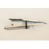 Coque arriere gauche YAMAHA YP 400 MAJESTY 2004 - 2005