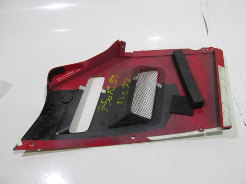 Cache flanc de carenage gauche SUZUKI GSX-R 750 1991