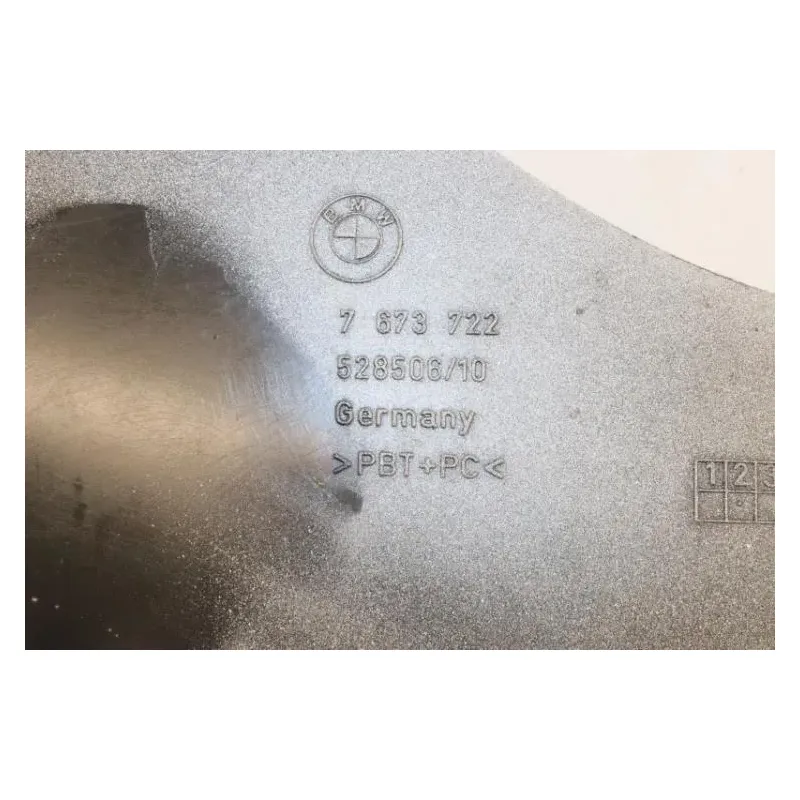 Cache interieur carenage droit BMW R 1200 ST 2005 - 2007