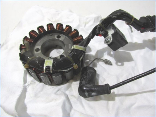 Stator alternateur PIAGGIO VESPA GTS 300 2008-2016 SUPER