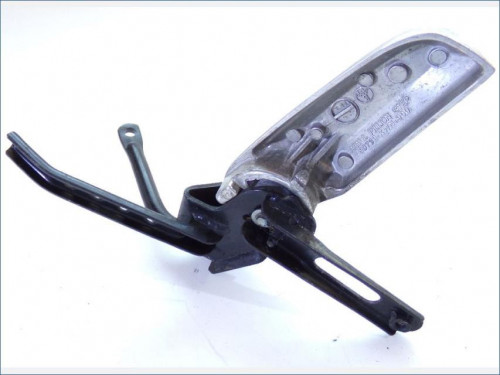 Platine et repose pieds arriere gauche HONDA PCX 125 2010-2011