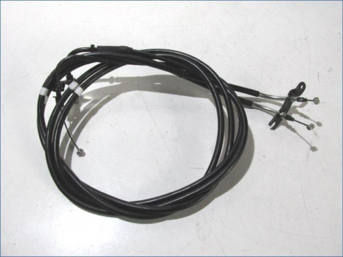 Poignée et câble d'accélérateur d'origine - Piaggio 50 Zip 2T - 2000 à 2018  -CM060914