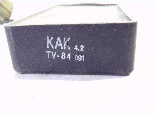 Boitier gestion valve echappement HONDA CRM 125 1990-2000