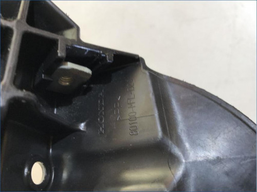 Garde boue arriere HONDA CBR 600 RR 2013-2016
