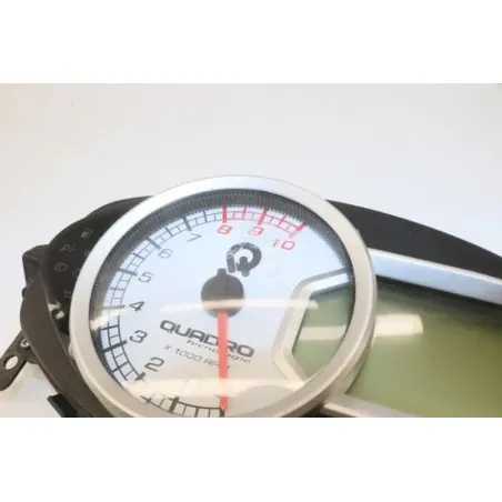 Compteur QUADRO D 350 2012 - 2013