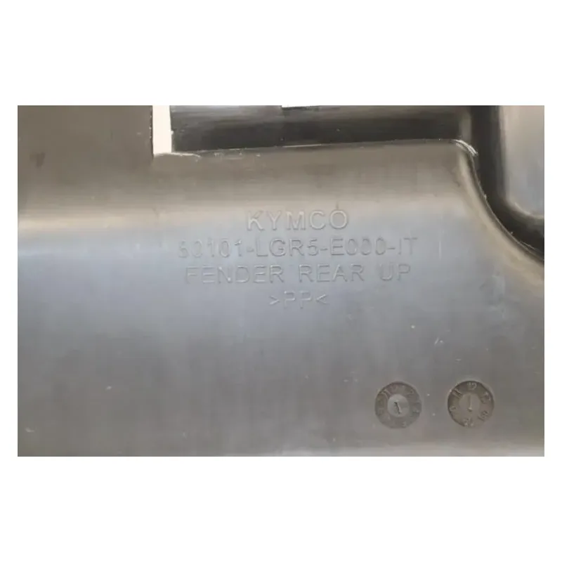 Passage de roue KYMCO LIKE 125 2009 - 2015