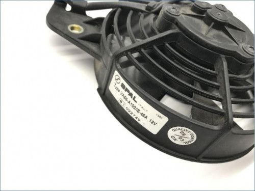 Ventilateur HONDA FES 125 2003-2006 PANTHEON