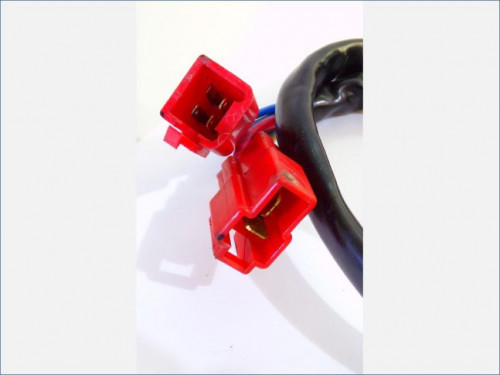 Jeu de serrure contacteur a cle YAMAHA YZF 600 R 2000-2004 THUNDERCAT