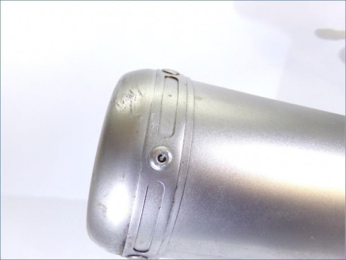 Ligne d'echappement YAMAHA XSR 700 2016-2017