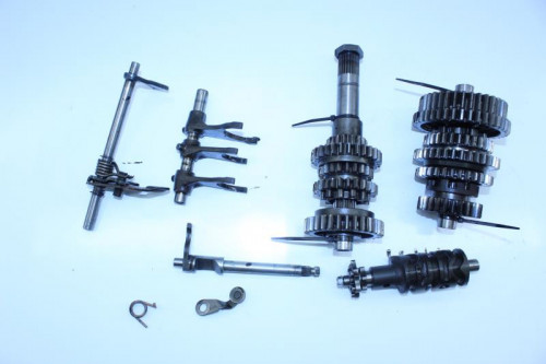 Boite de vitesses HONDA PACIFIC COAST PC 800 1989 - 1993