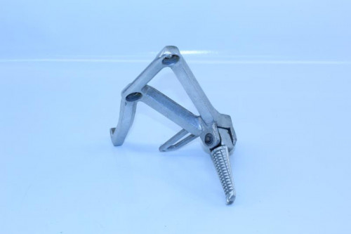 Platine arriere droite YAMAHA 600 FAZER 1998 - 2001