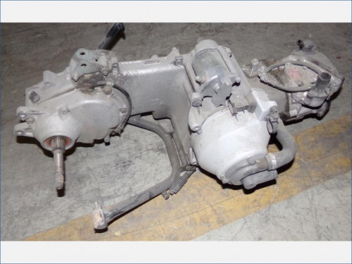 Moteur PIAGGIO LX4 125 1998-2000 HEXAGON