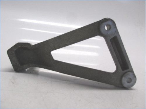 Platine arriere gauche complete DAELIM VJ 125 2003-2008 ROADWIN