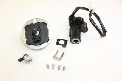 Jeu de serrure contacteur a cle KAWASAKI 400 NINJA 2018 - 2023