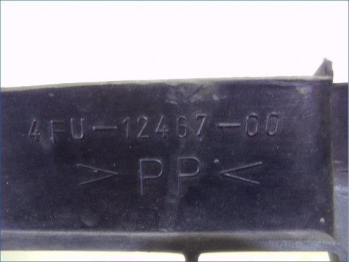 Cache protection radiateur YAMAHA TDR 125 1997-2003