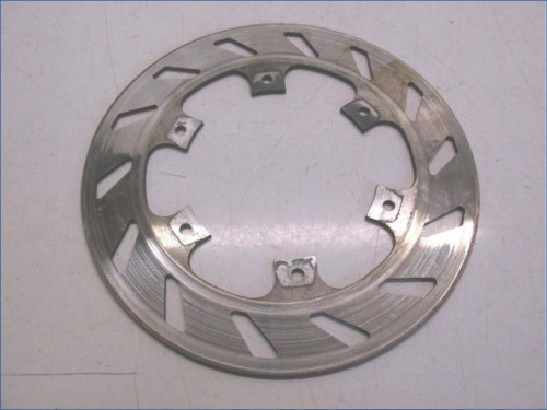 Disque frein avant DERBI SENDA 50 SM XRACE 2007-2009