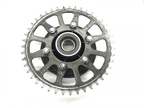 Porte couronne KAWASAKI Z 750 2007-2010