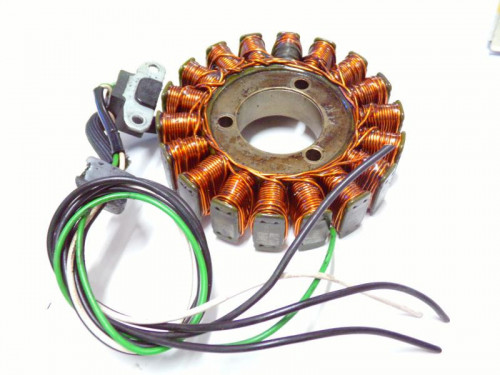 Stator alternateur SUZUKI SV 650 2007-2015