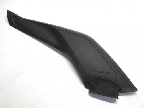Cache carenage sous selle gauche YAMAHA YPR 400 2013-2017 X-MAX