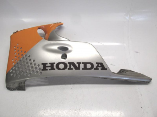 Cache carenage centrale sabot HONDA CBR 900 RR 1994-1995 FIREBLADE