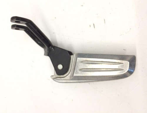 Platine et repose pieds arriere gauche HONDA PCX 125 2014-2018