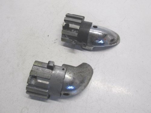 Cache echappement YAMAHA V-MAX 1200 1985-1992 US FULL