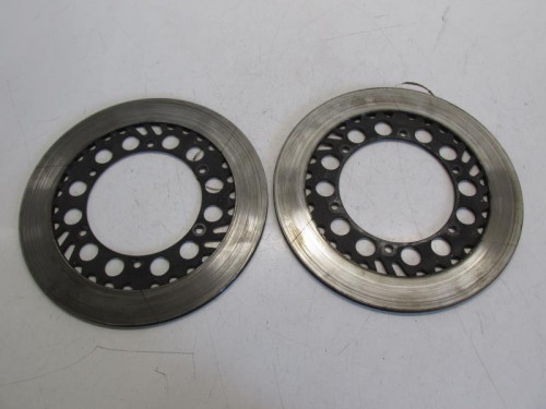 Disque frein avant YAMAHA V-MAX 1200 1985-1992 US FULL
