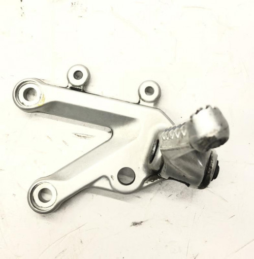 Platine avant gauche APRILIA RSV 1000 R 2006-2009 TUONO