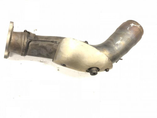 Collecteur arriere echappement APRILIA RSV 1000 R 2006-2009 TUONO