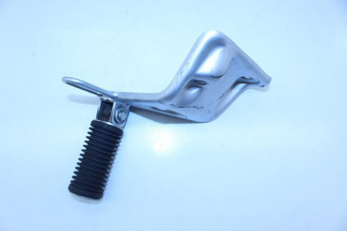 Platine arriere droite HONDA XL 600 V TRANSALP 1987 - 1993