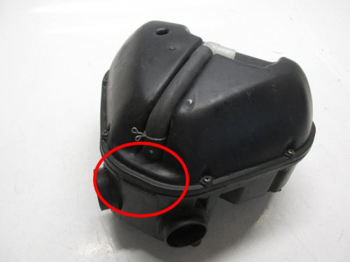 Boite a air YAMAHA YZF 600 2001-2002 R6