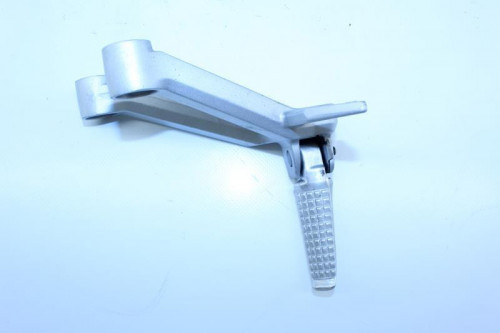 Platine arriere gauche SUZUKI 650 SV N 2003 - 2009