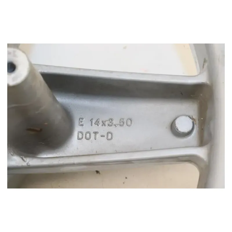 Jante avant PIAGGIO X8 125 2004 - 2007