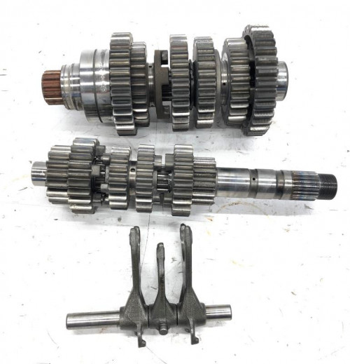 Boite de vitesses HONDA CBR RR 600 2003-2004