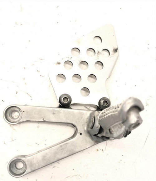 Platine avant gauche complete HONDA CBR 600 RR 2003-2004