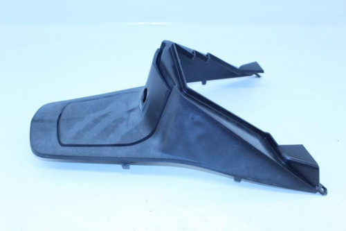 Cache carenage centrale marche pieds plancher PEUGEOT 125 SATELIS BLACKSAT 2007 - 2011