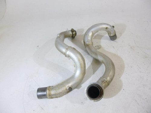 Collecteur arriere echappement YAMAHA V-MAX 1200 1986-1992