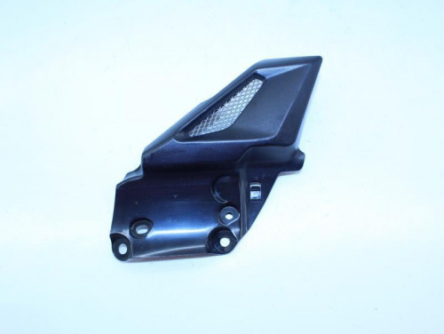 Habillage de cadre gauche TRIUMPH 675 STREET TRIPLE 2011 - 2012