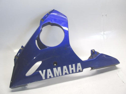 Cache flanc de carenage gauche YAMAHA YZF 600 2003-2004 R6