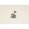 Axe de roue arriere SUZUKI GSXF 750 1998 - 2003
