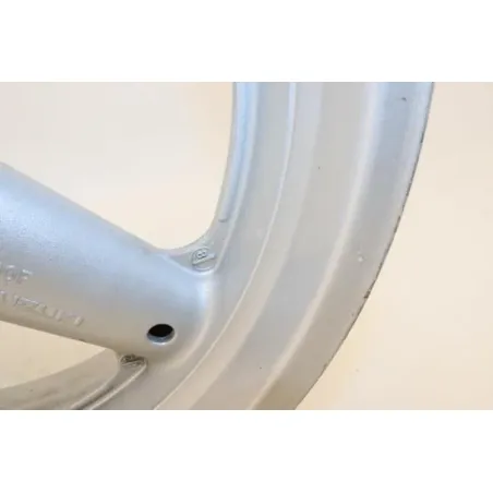 Jante arriere SUZUKI GSXF 750 1998 - 2003