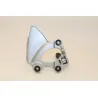 Platine avant droite SUZUKI GSXF 750 1998 - 2003 Platine avant droite SUZUKI GSXF 750 1998 - 2003